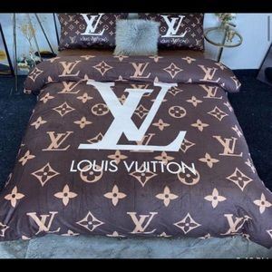 LOUIS VUITTON BEDDING